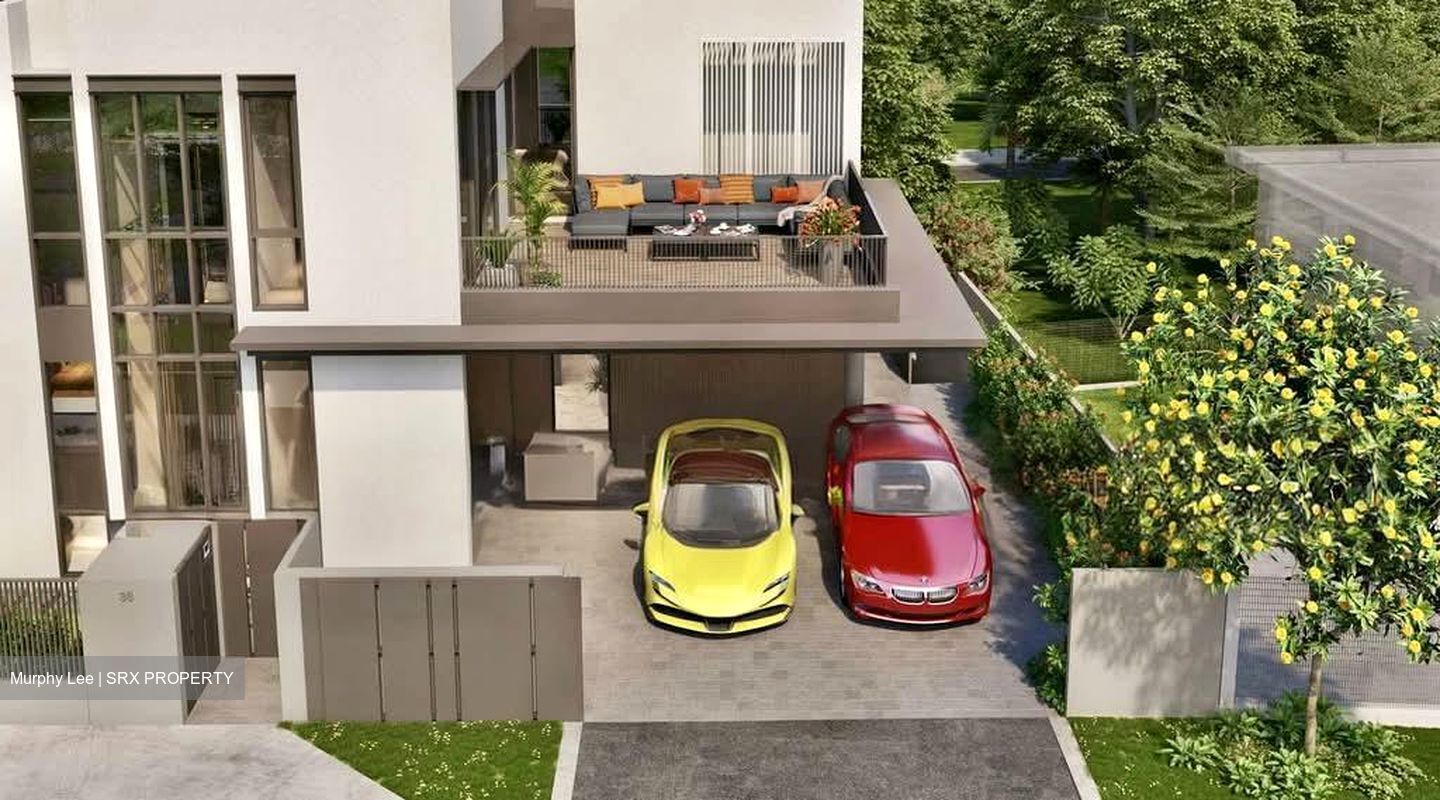 Old Tampines Road (D17), Detached #554027491